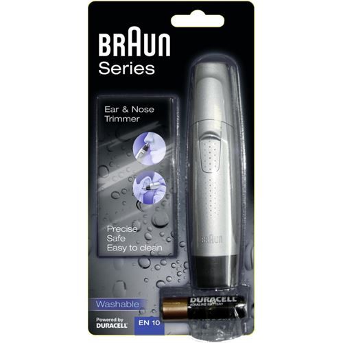 Braun EN-10 Ohr- und Nasenhaarschneider