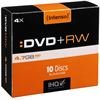 Intenso Intenso DVD+RW 4x (4,7GB)