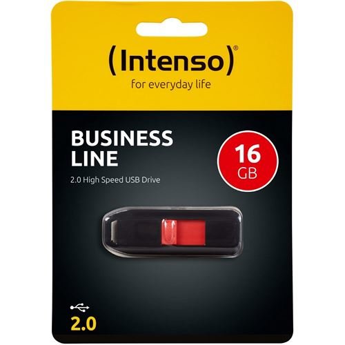 Intenso Business Line USB 2.0 (16GB)