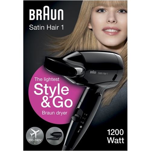 Braun HD 130 Satin Hair 1 Style & Go