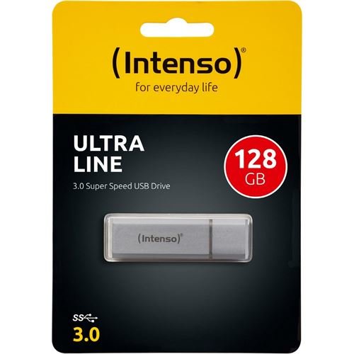 Intenso USB Drive 3.0 Ultra Line 128 GB
