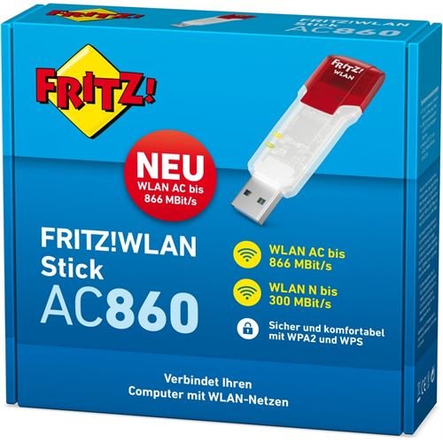 AVM FRITZ!WLAN Stick AC 860