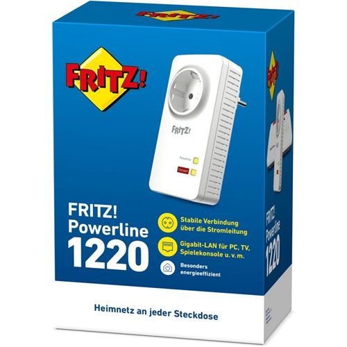 AVM FRITZ!Powerline 1220