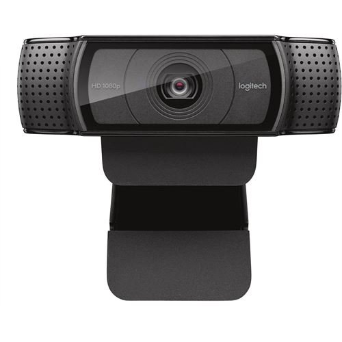 Logitech HD Webcam Pro C 920