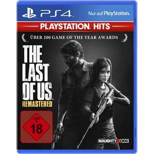 PS2/PS3/PS4 Software THE LAST OF US REMASTERED(PS4)