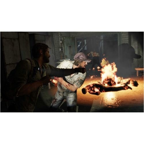 PS2/PS3/PS4 Software THE LAST OF US REMASTERED(PS4)