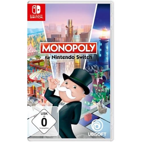 Nintendo MONOPOLY