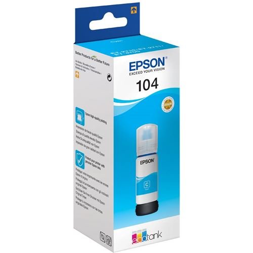 Epson 104 EcoTank (65ml)