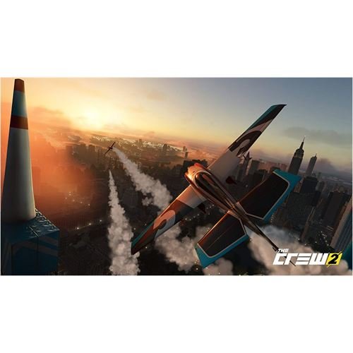 PS2/PS3/PS4 Software THE CREW 2(PS4)...