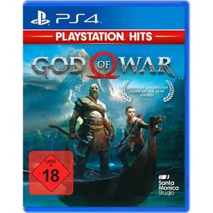 PS2/PS3/PS4 Software GOD OF WAR PS HITS(PS4)