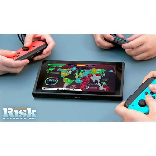 Nintendo HASBRO GAME NIGHT Monopoly (Switch)