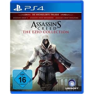 PS2/PS3/PS4 Software ASS. CREED EZIO COLLECTION(PS4)
