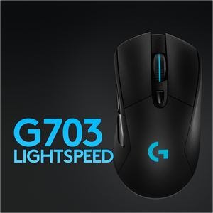 Logitech G G703 Lightspeed