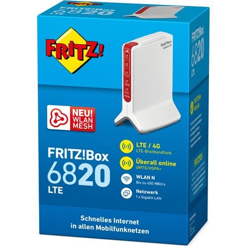 AVM FRITZ!Box 6820 LTE V3 (20002906)