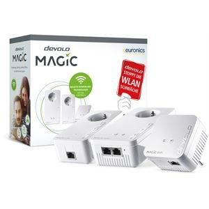 Devolo Magic 1200+ WiFi Multiroom Kit