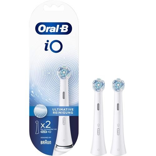 Oral-B iO Ultimative Reinigung (2er)