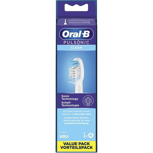 Oral-B Pulsonic Clean (4er)
