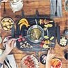 Gastroback Family & Friends Raclette/FondueSet