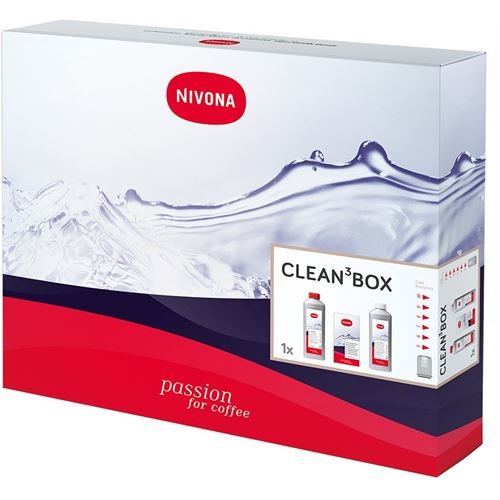 Nivona Clean3Box D NICB 300