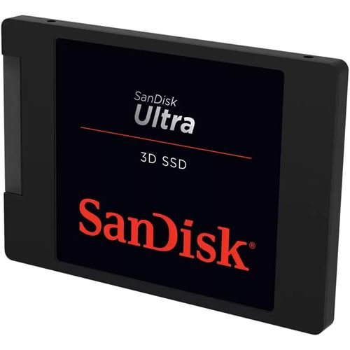 SanDisk Ultra 3D SSD (500GB)