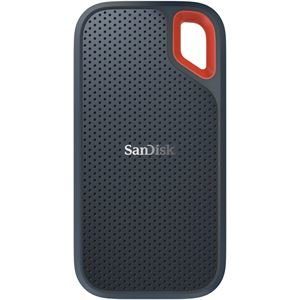 SanDisk Extreme Portable SSD V.2 (500GB)