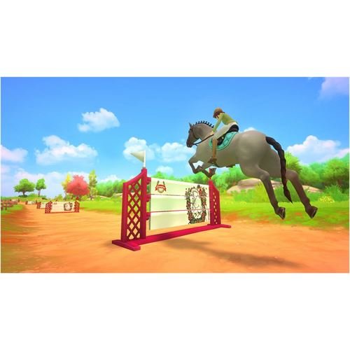 PS2/PS3/PS4 Software HORSE CLUB ADVENTURES (PS4)