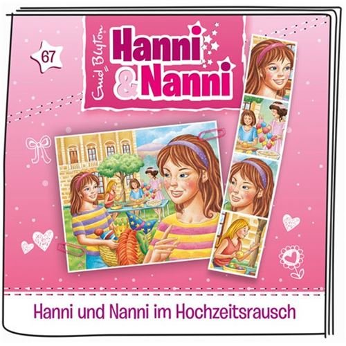TONIES Hanni und Nanni - Im Hochzeitsrausch 10000580