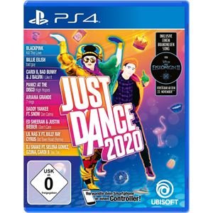 PS2/PS3/PS4 Software JUST DANCE 2020 (PS4)