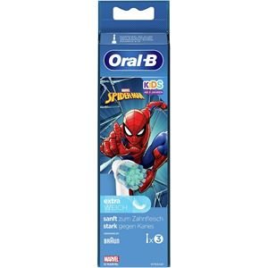 Oral-B EB Spiderman (3er)