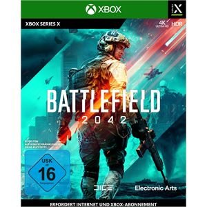 Microsoft Battlefield 2042 2042 XBSX/BF 2042 XBSX