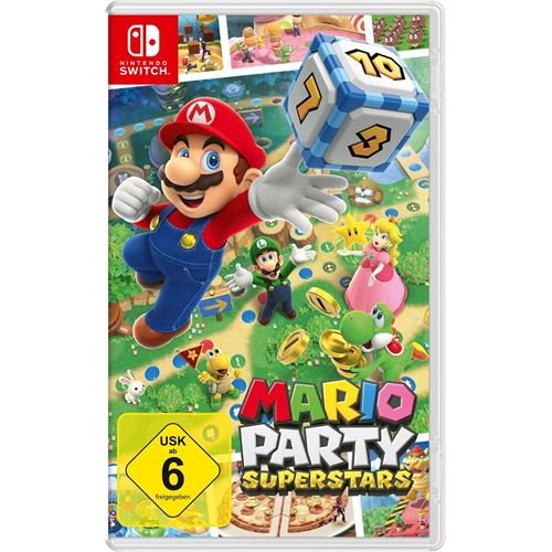 Nintendo Mario Party Su/Mario Party Superst(Switch)