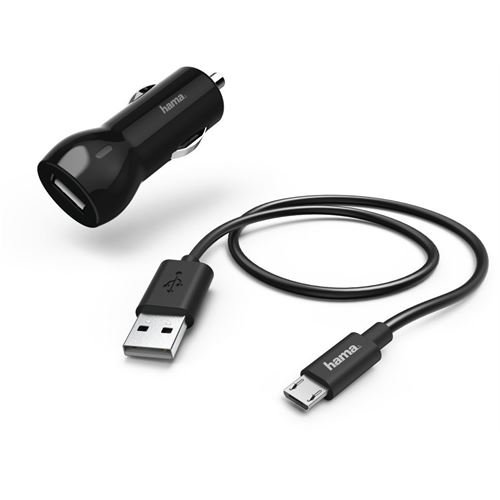 Hama Kfz-Ladeset Micro-USB (2,4A)