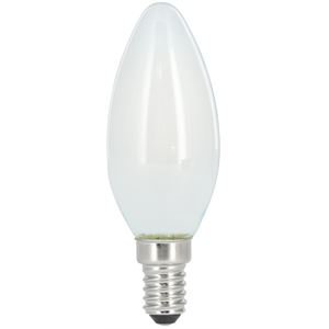 Xavax LED-Filament E14, 250lm Kerze 00112829