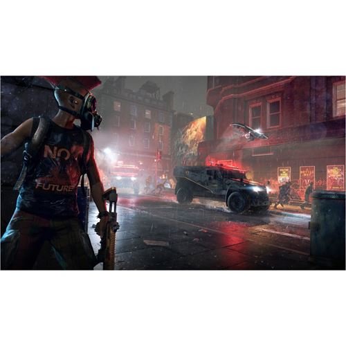PS2/PS3/PS4 Software WATCH DOGS LEGION (PS5)