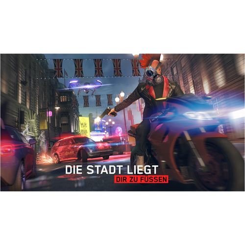 PS2/PS3/PS4 Software WATCH DOGS LEGION (PS5)