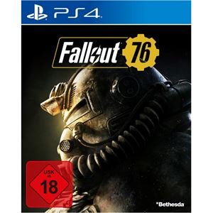 PS2/PS3/PS4 Software FALLOUT 76 (PS4)