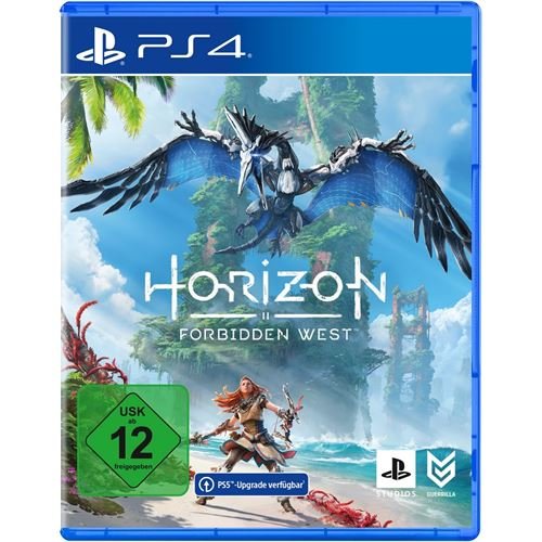 PS2/PS3/PS4 Software Horizon: Forbid/Horizon: Forbidden (PS4)