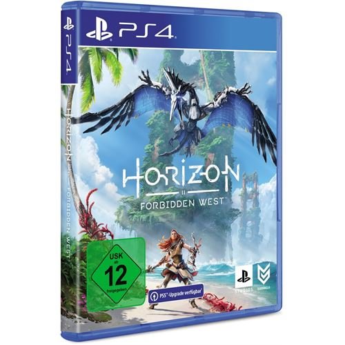 PS2/PS3/PS4 Software Horizon: Forbid/Horizon: Forbidden (PS4)