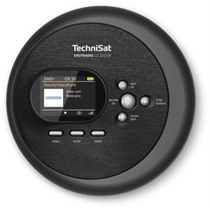 TechniSat DigitRadio CD 2GO BT