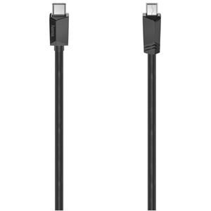 Hama USB-C-Kabel (0,75m) 00200643