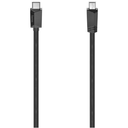 Hama USB-C-Kabel (0,75m) 00200643