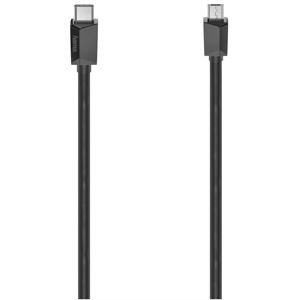 Hama USB-C-Kabel USB 2.0 (0,75m) 00200644