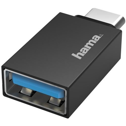 Hama USB-C-OTG auf USB-A-Adapter