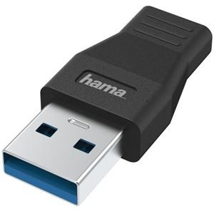 Hama Adapter (USB Typ-A - USB Typ-C)