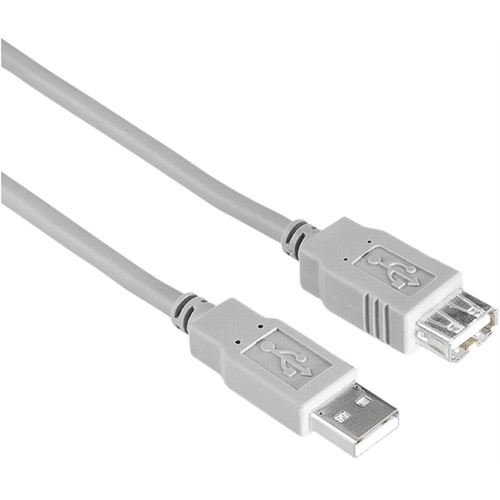 Hama USB-2.0 Verlängerungskabel (3m)