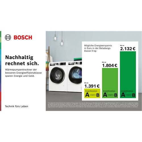 Bosch WQG245090