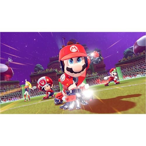 Nintendo Mario Strikers: Battle League Fball