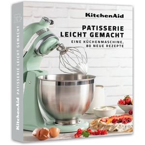 KitchenAid PBCB_DE Patisserie-Kochbuch