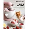 KitchenAid Rezeptbuch "EIS & SORBET"