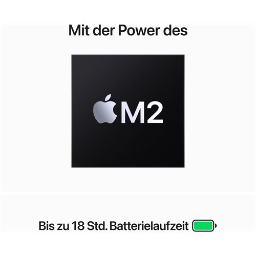 Apple MacBook Air 15" (MQKP3D/A)